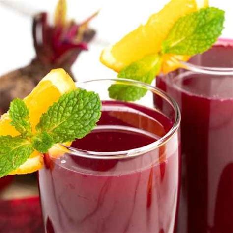 Orange Beet Juice Recipe A Beverage To Include In Your Routine