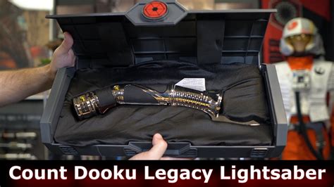 Count Dooku Lightsaber Galaxys Edge Price Also A Pdf Graphic For