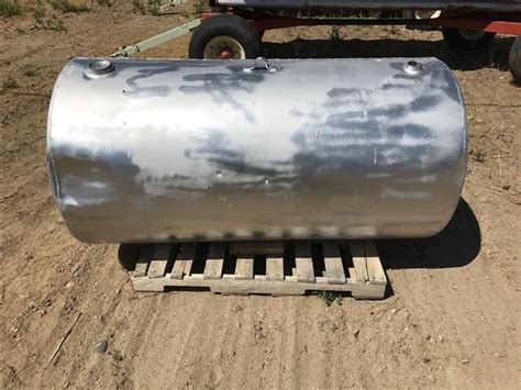 250 Gal Fuel Tank Bigiron Auctions