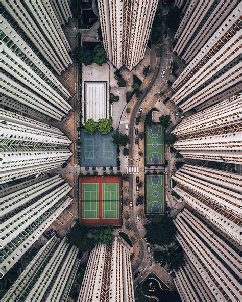 Breathtaking Aerial Shots Of Land And Cityscapes From Above Aerial