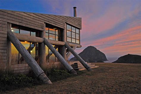 Oregon Coast House By Obie G Bowman Rethinking The Future Awards