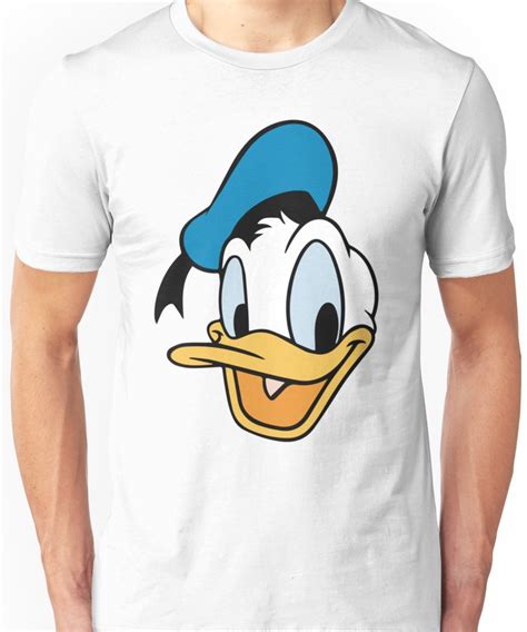 Donald Duck T Shirt By Medomoe Donald Duck Shirt Donald Duck Cool