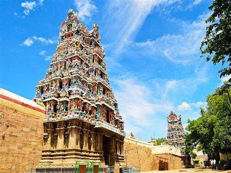 These 6 Temples Of Madurai Are Very Special Know The Unique Things