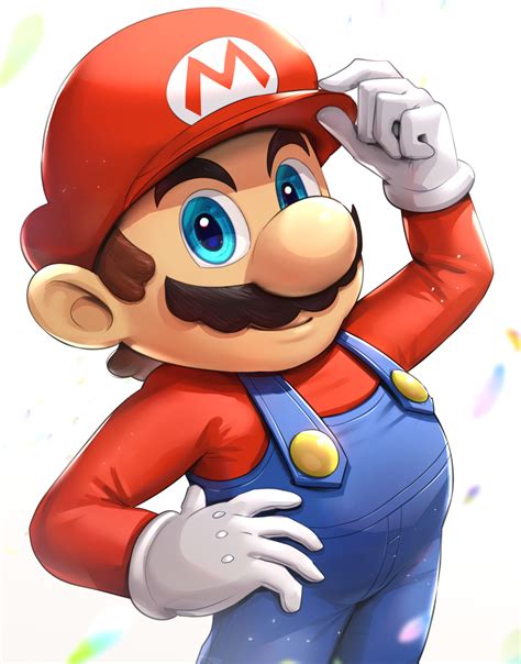 Mario Character Super Mario Bros Image By Gonzarez 3597697