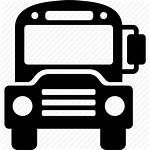 Bus Icon Shuttle Mini Coach Transparent Skooly