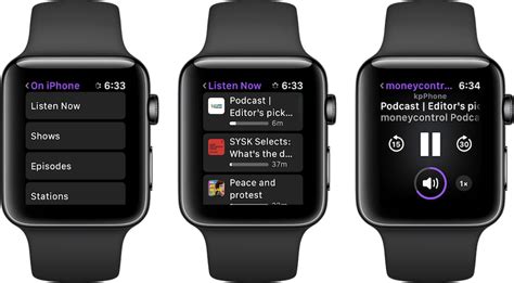 Your ratings and reviews help the podcast become found easier so they are huge! How to Use The New Podcasts App in watchOS 5 on Apple Watch