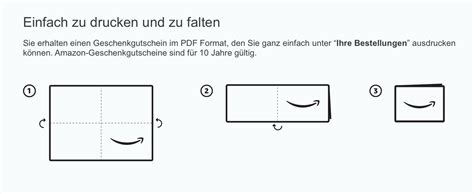 Wie sie einen amazon retourenschein drucken, erklären wir ihnen schritt für schritt in diesem praxistipp. Amazon.de Gutschein zum Drucken (Verschiedene Motive ...