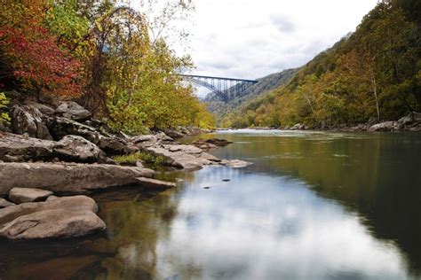 New River Gorge National Park And Preserve Find Your Park