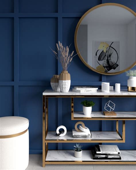 15 Luxurious Paint Colors That Go With Gold Accents With Images