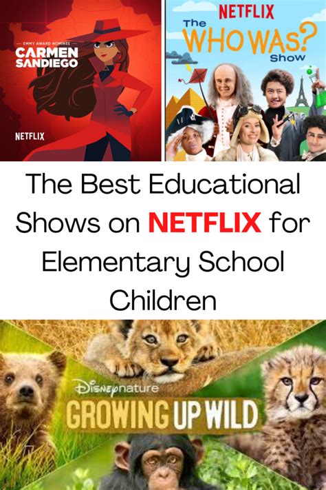 Educational Shows On Netflix For Kids Who Are Now Schooling At Home