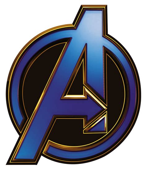 Avengers 2019 Symbol By Alanmac95 On Deviantart