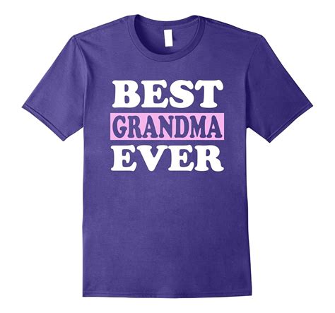 Best Grandma Ever Grandmother T T Shirt Fl Sunflowershirt