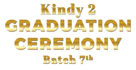 School And Graduation Graduation Ceremony