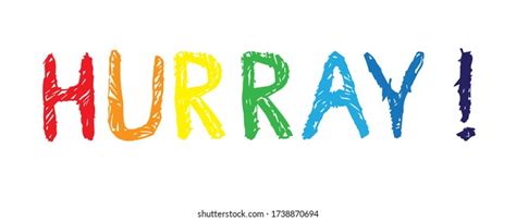 3678 Hurray Images Stock Photos And Vectors Shutterstock