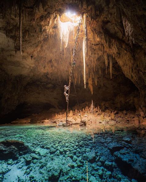 Cenote Adventure In Mexico🇲🇽 The Mysterious Cenotes Of Yucatán Are