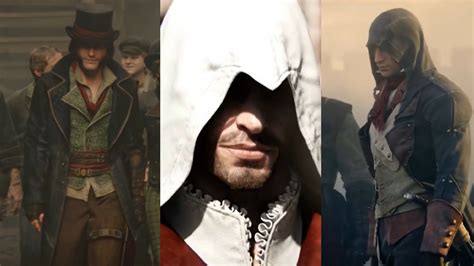 Ranking The Assassin S Creed Games From Worst To Best Loadingxp