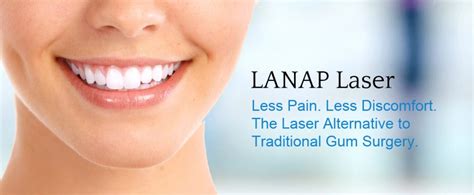 LANAP Procedure Gum Recession Treatment Holistic Dental Center