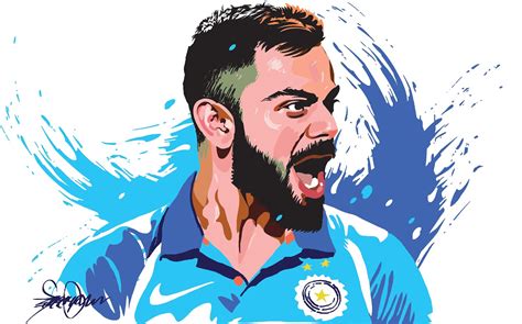 Durgadatt Pandey Virat Kohli