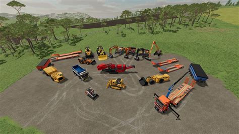 Miners Mod Pack V1 0 LS 22 Farming Simulator 2022 19 Mod