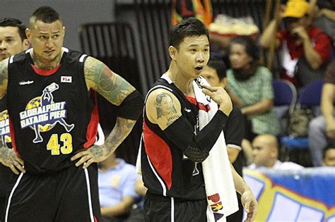 The ridiculous outcome led serbia's coach to ask if the philippines had the material to compete in the. PBA News: David in doubt for Gilas as he soothes hurting ...