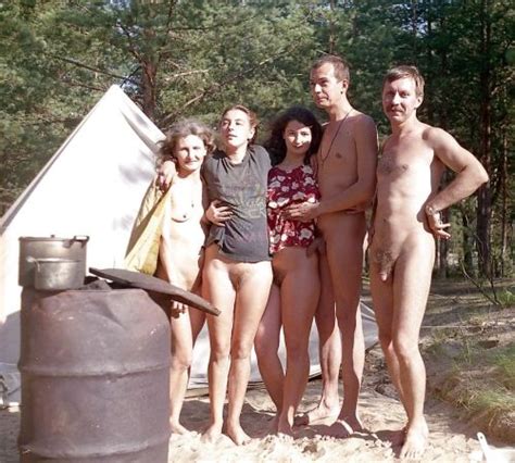 Cfnm Nude Camping