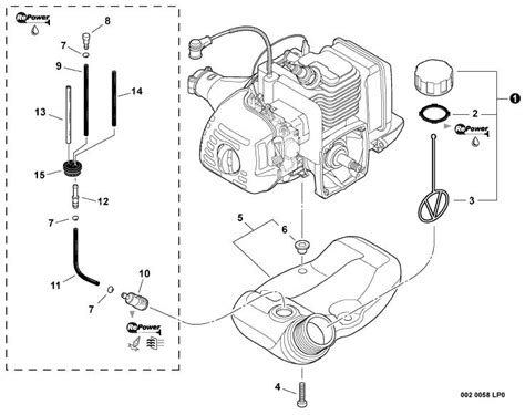 Echo Srm 225 Carburetor Diagram Wiring Diagram Pictures