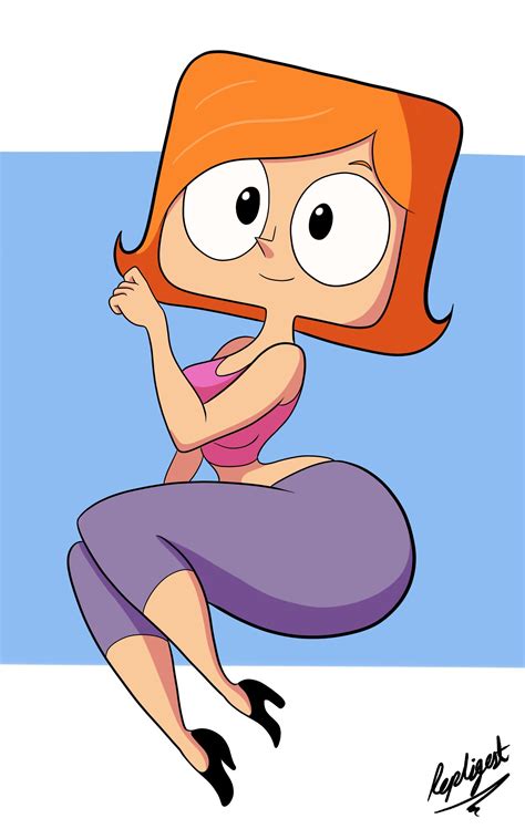 One Of The Cutest Moms Of The All Time Cartoon Network Know Your Meme