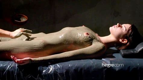Ariel Erotic Mud Massage Hegreart Hd Porn Spankbang