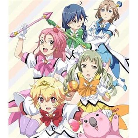 After pulling the plug on the space reality tv show can i destroy the earth? Cosplan: Cute High Earth Defense Club Love Genderb ...