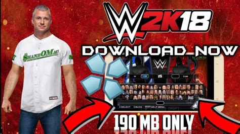 For those who are unaware as to what. How To Download WWE 2K18 On Android For Free | WWE 2K18 ...