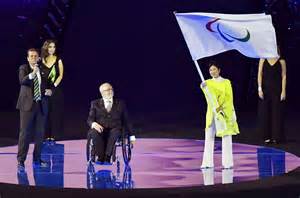 The tokyo paralympic games 2020 have commenced. Paralympic flag passes to Tokyo as Rio 2016 Games wrap up ...