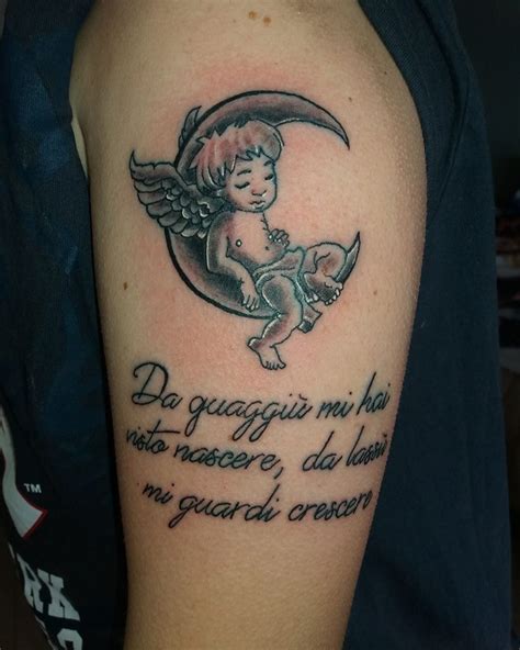 50 Angel Tattoo Designs That Come With Powerful Meanings