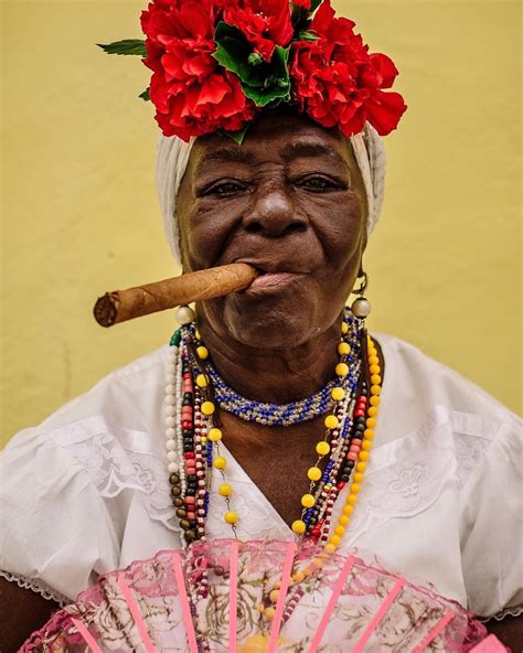 Via Nomadnesstraveltribe Cuba Cuban Women Havana