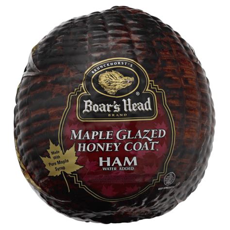 Boar S Head Honey Ham Bhoneyc
