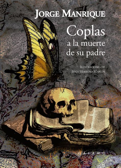 Coplas A La Muerte De Su Padre Menoscuarto Ediciones