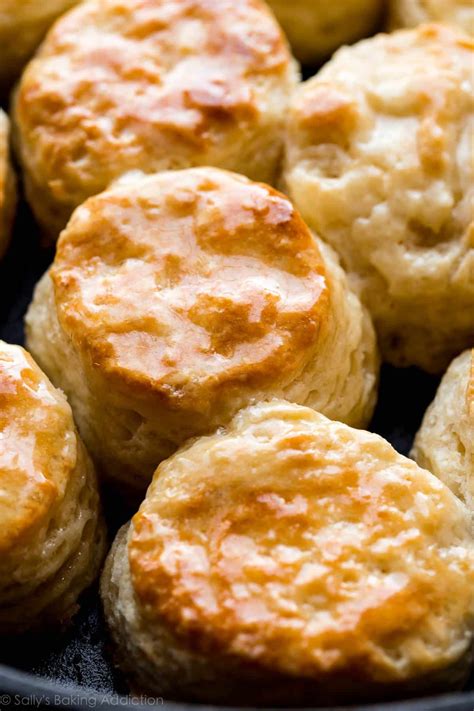 The Tricks For Flaky Buttermilk Biscuits Sallys Baking Addiction