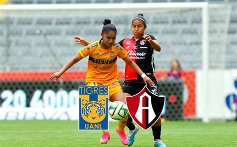 Tigers Vs Atlas Liguilla Liga Mx Femenil Goals And Summary Grupo