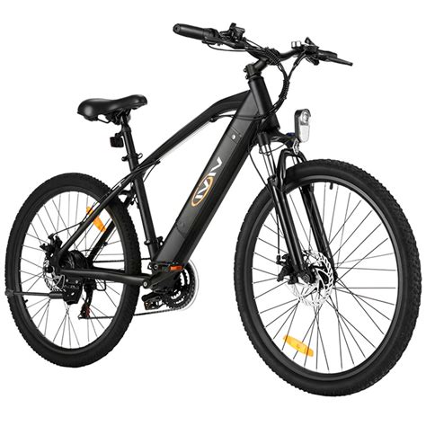 Vivi 350w 26 21 Speed Electric Bike Mountain Bicycle For Adults With