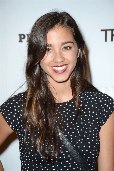 Seychelle Gabriel The Last Airbender