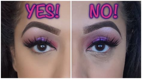 How To Keep Makeup From Creasing Under Eyes Tutorial Pics