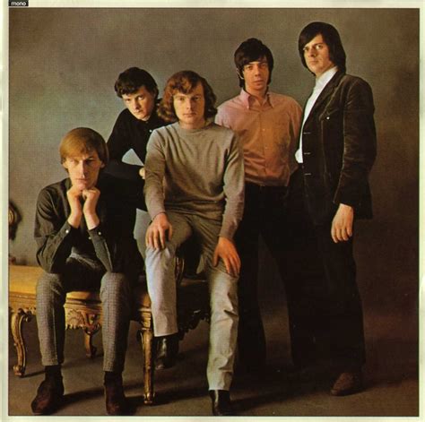 Today Them Released Their Debut Album The Angry Young Them In 1965