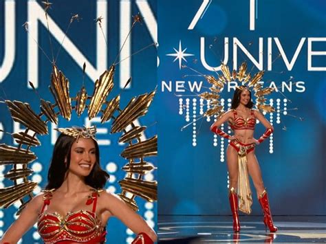 Full Video Celeste Cortesi Darna In Miss Universe National