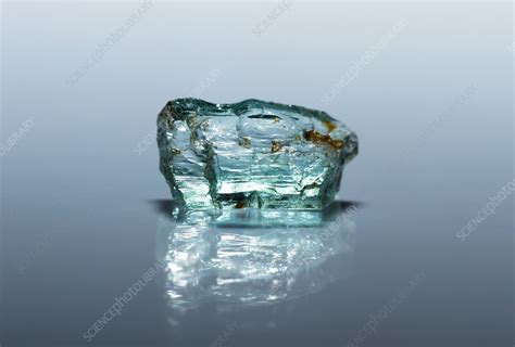 Uncut Emerald Stock Image C0526838 Science Photo Library