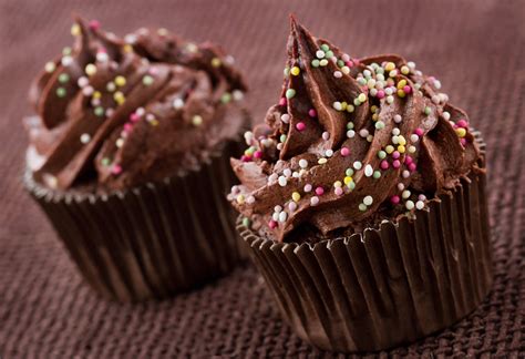 Chocolate Cupcake Day (18th October) | Days Of The Year