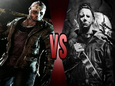 Michael Myers Vs Jason Voorhees Movie