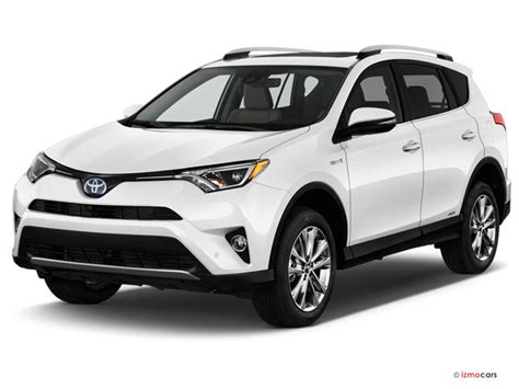 2017 Toyota Rav4 Hybrid Review Pricing And Pictures Us News
