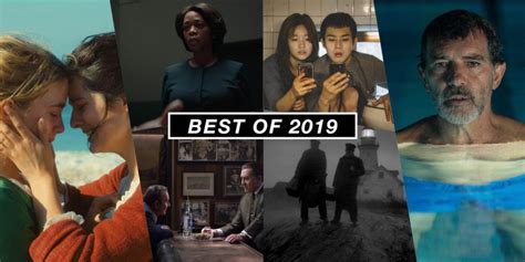 A list of my favorite films and tv series of 2019. End of Year Best of Movie List 2019 - Taylor Holmes inc.