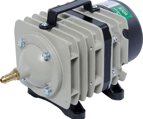 Active Aqua Commercial Air Pump 8 Outlets 60w 70 Lmin