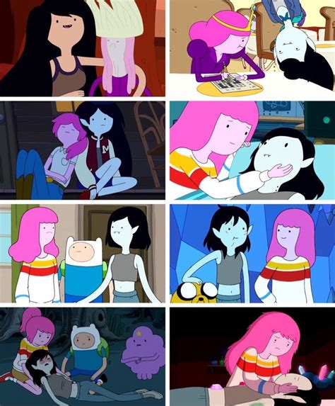 Tyyppicookie Bubbline One Picture Per Episode Now Complete