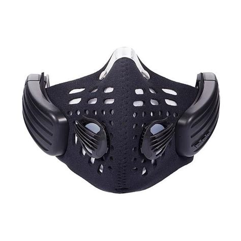 Top picks related reviews buying guides newsletter. New Sport Wireless Bone Conduction Headphone Training Mask | Cycling fashion, Conduction, Anti ...